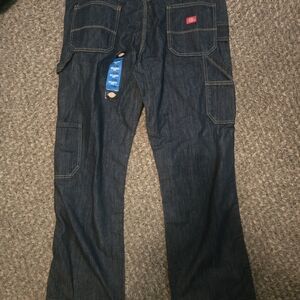 Womens Dickies Carpentar Jeans